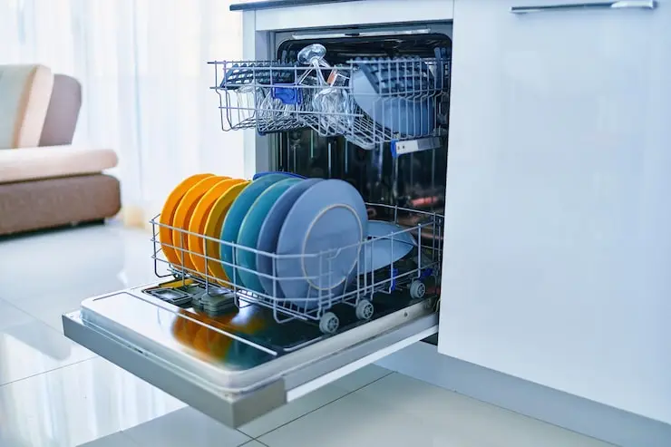 How to dispose of dishwasher safely and responsibly