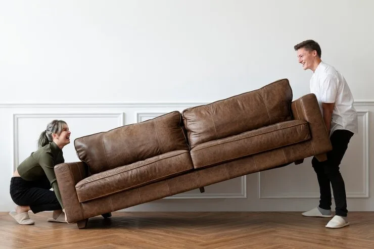 Where can I throw away a couch options for free and paid couch disposal