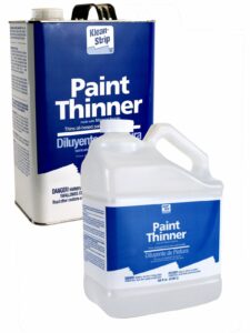 how to dispose of paint thinner safely and responsibly