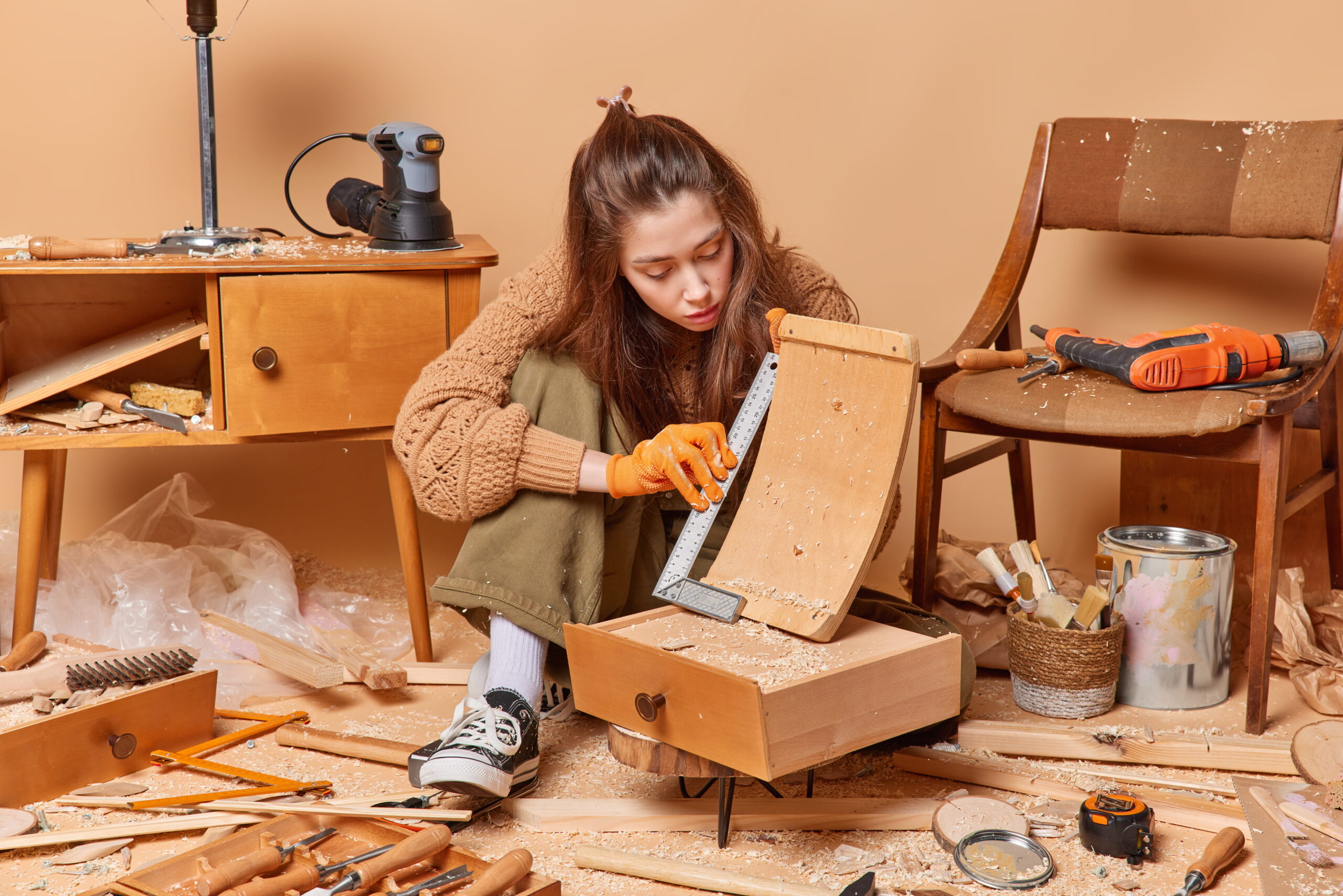 how to upcycle old furniture with creative furniture upcycling ideas including painted dresser pallet coffee table and chair planter