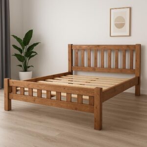 how to dispose of old bed frame by recycling and donation methods